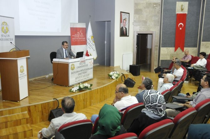 Selçuk’ta ‘İran Basınında 15 Temmuz’ konferansı