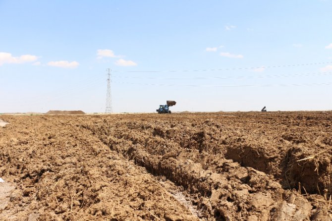 Çiftliklerden toplanan gübreler ekonomiye kazandırılıyor