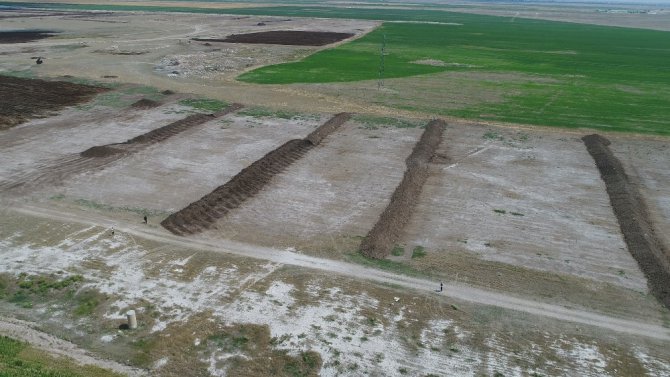 Çiftliklerden toplanan gübreler ekonomiye kazandırılıyor