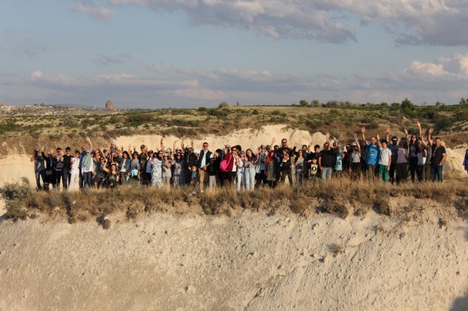 AstroFest “Herkese Biraz Gökyüzü” temasıyla gerçekleşti