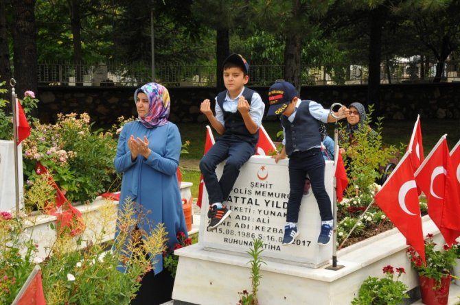 Akşehir’de 15 Temmuz etkinlikleri