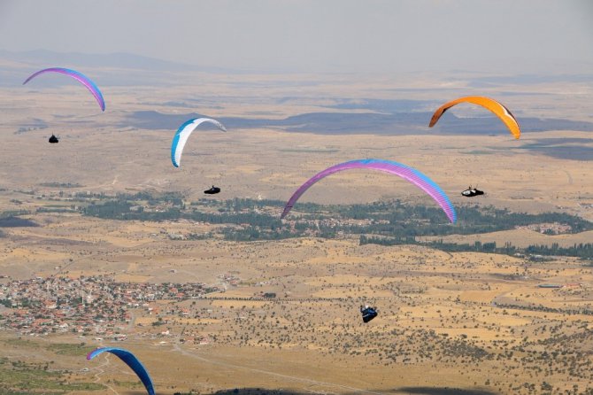 ASÜ’de sportif çeşitlilik artmaya başladı