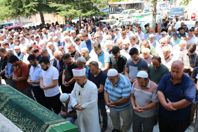 Konya’da kaza kurbanları toprağa veriliyor