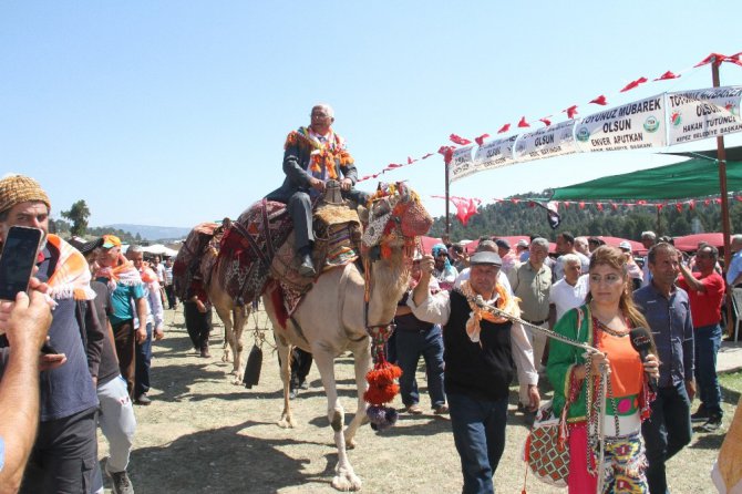 Beyşehir’de 11. Geleneksel Dumanlı Yaylası Yörük Şöleni