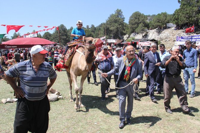 Beyşehir’de 11. Geleneksel Dumanlı Yaylası Yörük Şöleni