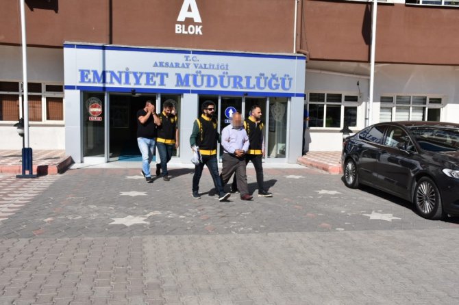 Aksaray’daki fuhuş operasyonunda gözaltı sayısı 27’e yükseldi