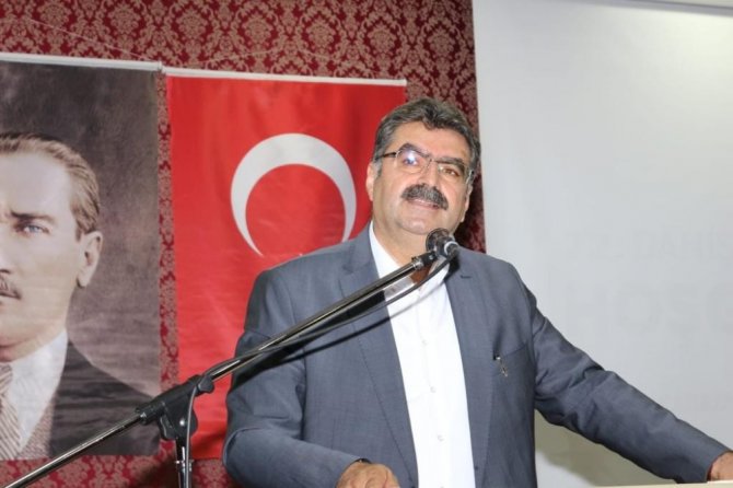 AK Parti Karatay 72. Genişletilmiş Danışma Meclisi yapıldı