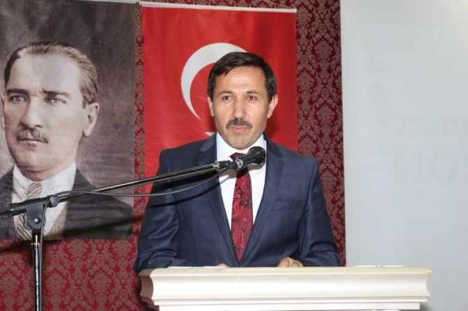 AK Parti Karatay 72. Genişletilmiş Danışma Meclisi yapıldı