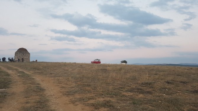 İhtiyarlar Taburu filmi Konya’da çekiliyor