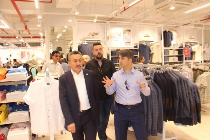 Seydişehir’de eski garaj yeni cazibe merkezi haline dönüşüyor