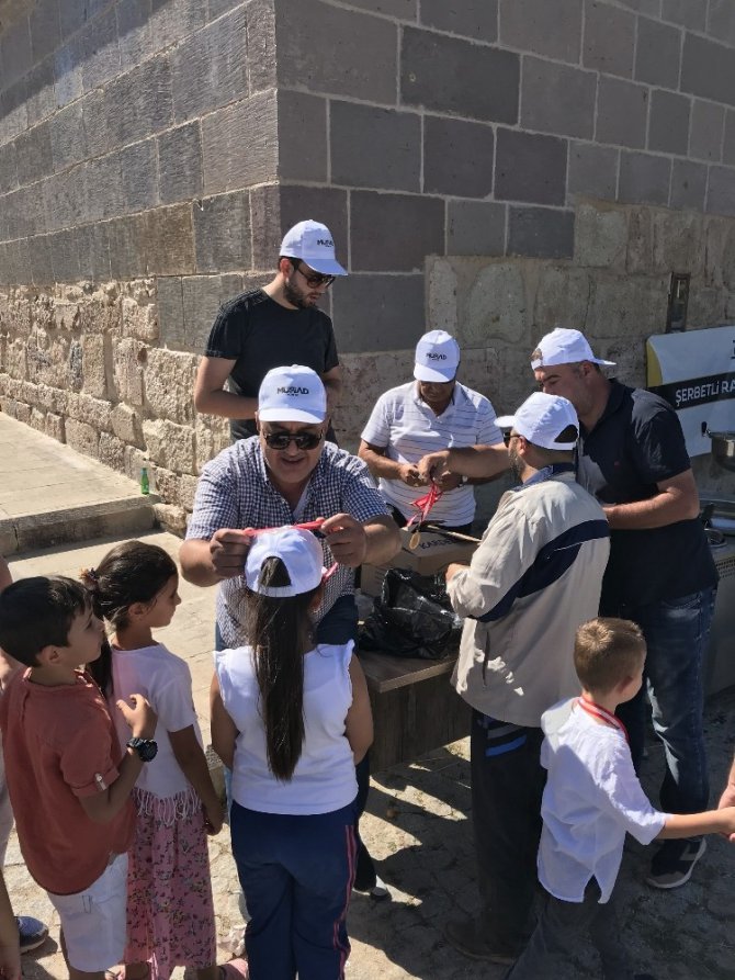 MÜSİAD Konya Üyeleri, geleneksel piknik programında bir araya geldi