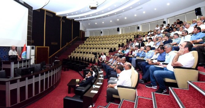 Başkan Kılca: “Belediye ile muhtar işbirliğinin en güzel örneği Karatay’da”