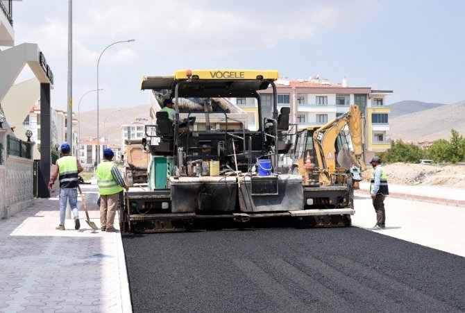 Selçuklu’da altyapı hamlesi