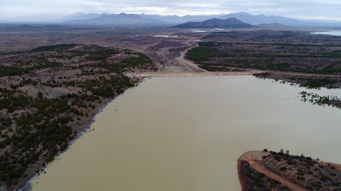 Konya’da 13.8 milyonluk Sulama Projesinin protokolü imzalandı