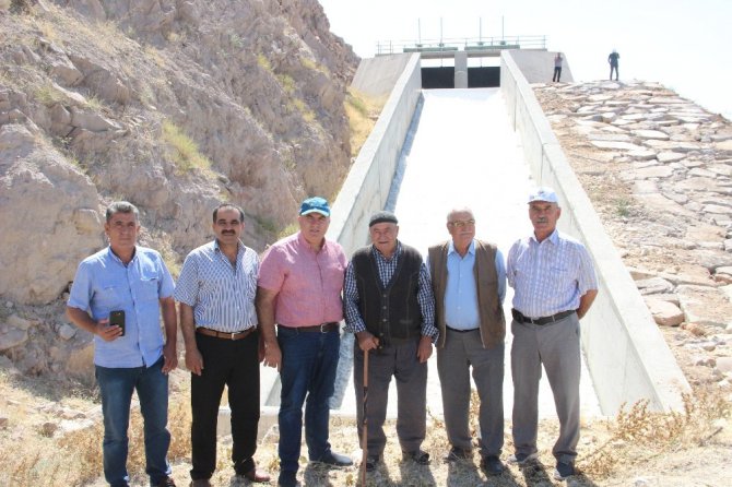 Konya Ovası’nın 100 yıllık rüyası gerçek oldu