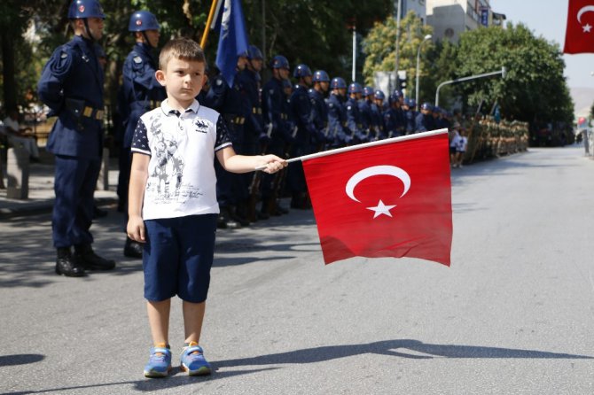 Konya’da 30 Ağustos Zafer Bayramı’nın 97. yılı kutlandı