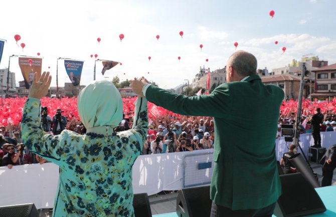 Cumhurbaşkanı Erdoğan: 