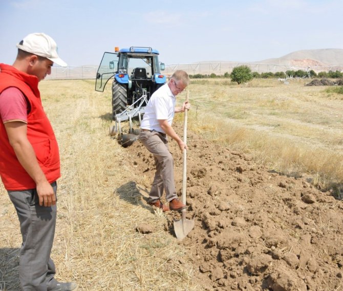 Selçuk Üniversitesi Sarıcalar Araştırma ve Uygulama Merkezi tanıtıldı