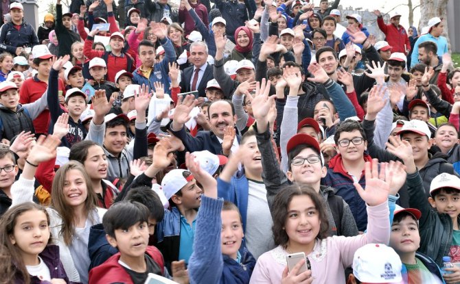 Başkan Altay: “Yeni eğitim öğretim yılı hayırlı olsun”