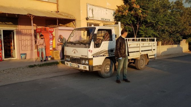 Polis yakalayınca ilginç gerçek ortaya çıktı