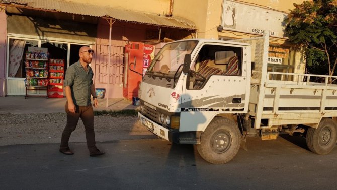 Polis yakalayınca ilginç gerçek ortaya çıktı