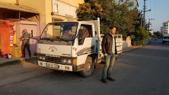 Polis yakalayınca ilginç gerçek ortaya çıktı