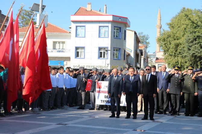 Beyşehir’de 19 Eylül Gaziler Günü