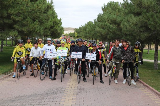 Avrupa Hareketlilik Haftası, Konya’da dolu dolu geçti