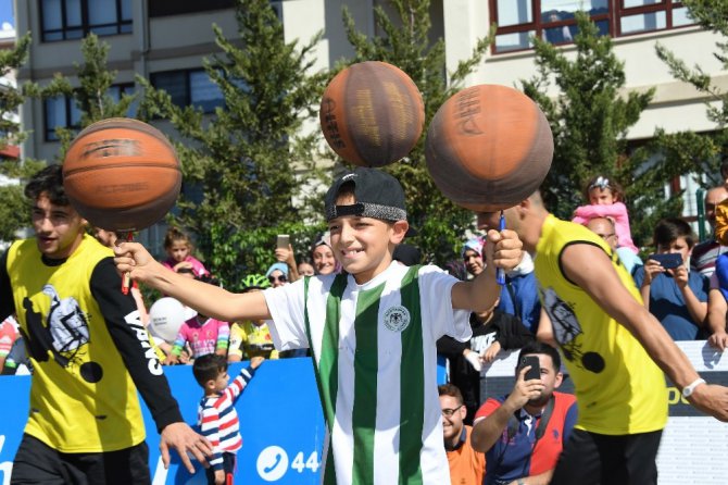 Avrupa Hareketlilik Haftası, Konya’da dolu dolu geçti