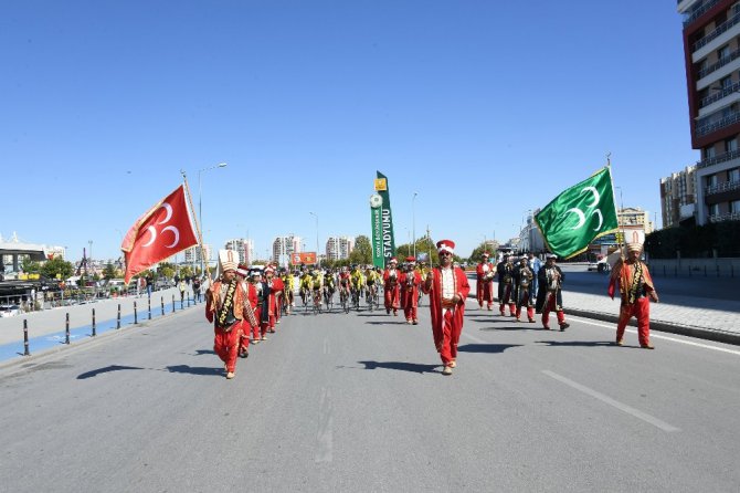 Avrupa Hareketlilik Haftası, Konya’da dolu dolu geçti