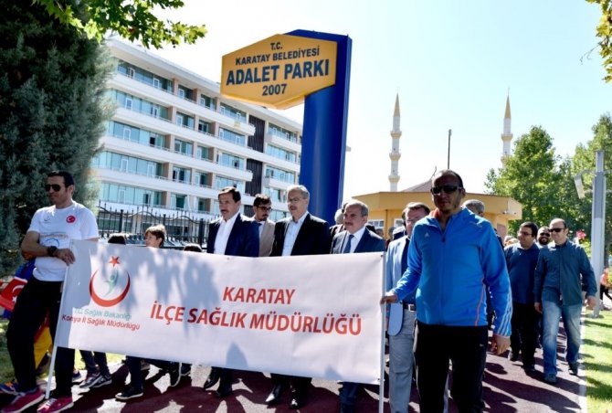 Başkan Kılca: “Sağlam kafa sağlam vücutta olur”