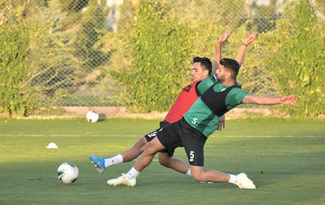 Konyaspor’da hazırlıklar yeniden başladı