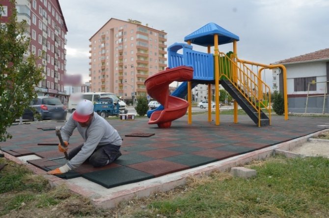 MHP’den çocuk parklarını düzenleme teklifi