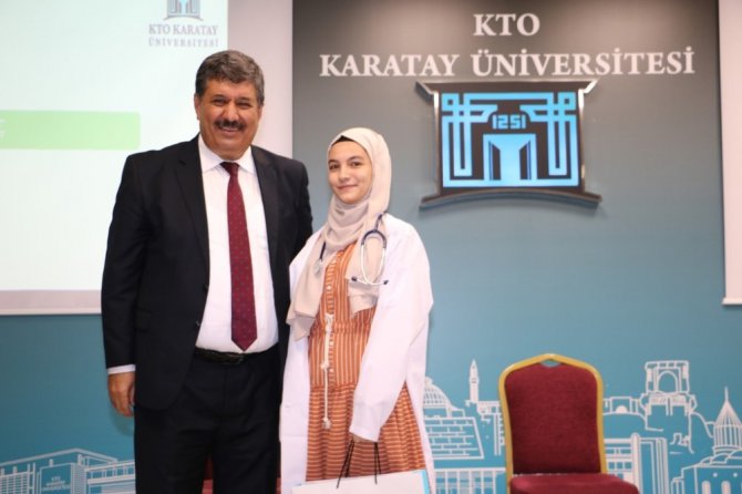 KTO Karatay, tıp alanında önemli araştırmalara ev sahipliği yapacak