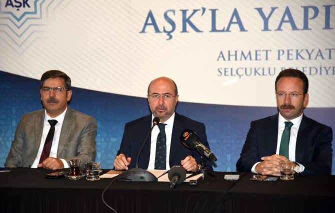 Selçuklu’da 2020 Yılı Proje Destek Programına başvurular başladı