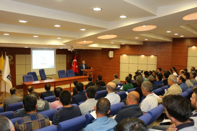 KOSKİ personeline seminer