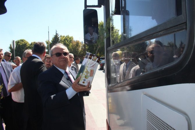 Konya’da ‘yaya güvenliği’ nöbeti başladı