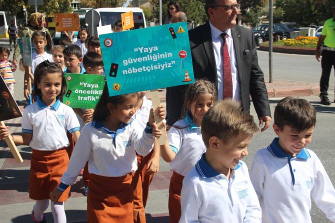 Konya’da ‘yaya güvenliği’ nöbeti başladı