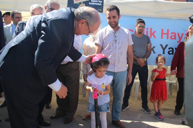 Konya’da ‘yaya güvenliği’ nöbeti başladı