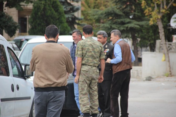 Konyalı şehidin baba ocağına acı haber ulaştı