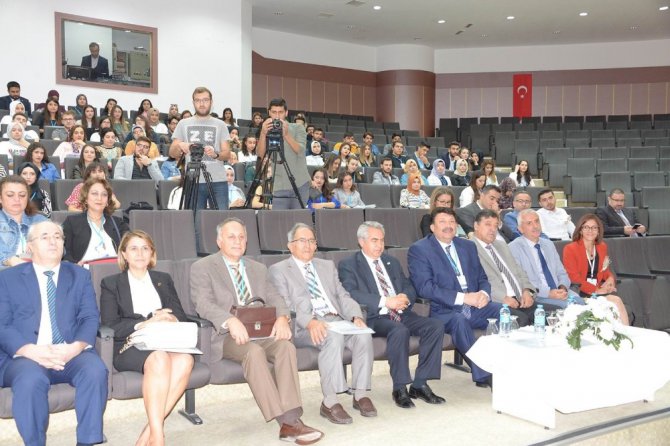 Konya’da “Yaşamın Anahtarı: Periyodik Tablo Kongresi” başladı