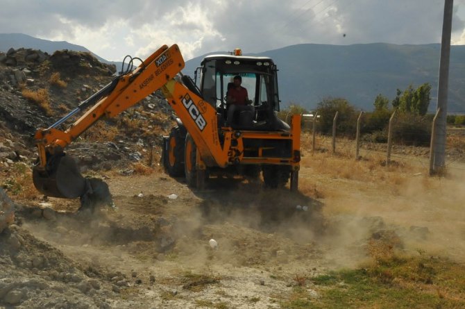 Akşehir Belediyesi zabıtasından sıkı denetim