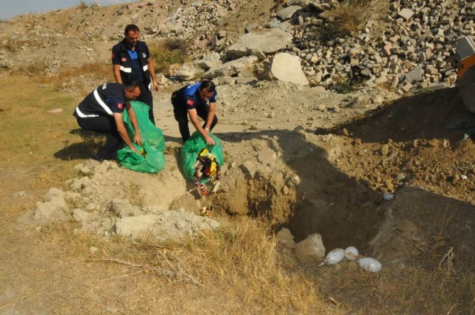 Akşehir Belediyesi zabıtasından sıkı denetim