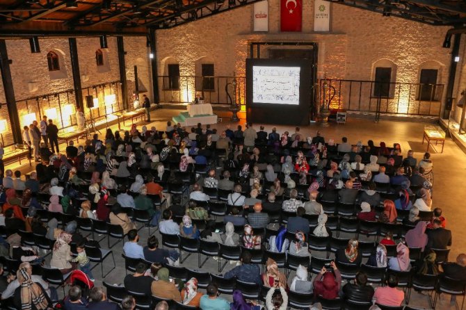 Tantavi’de “İslam Medeniyeti’nde Mushaf Geleneği anlatıldı