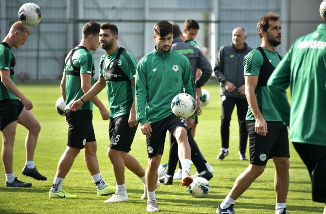 Levan Shengelia: “Kazanmak istiyoruz”