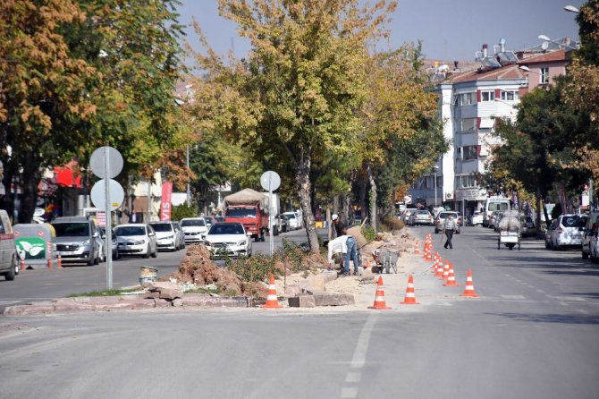 Başkan Dinçer: “6 ayda alt yapıya ciddi yatırımlar yaptık”