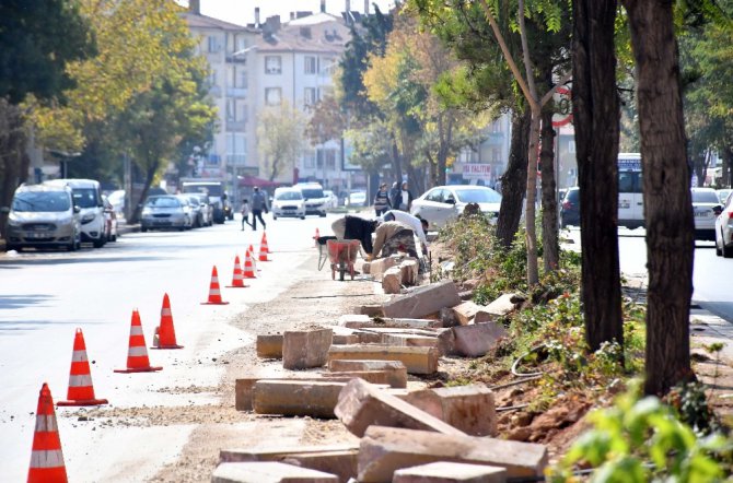 Başkan Dinçer: “6 ayda alt yapıya ciddi yatırımlar yaptık”