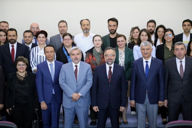 Tıp öğrencilerinin Aksaray’a gelebilmesi için hazırlıklar hızlandı