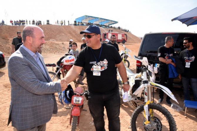 Sille, Konya Enduro Fest 2019 Yarışları’na ev sahipliği yaptı