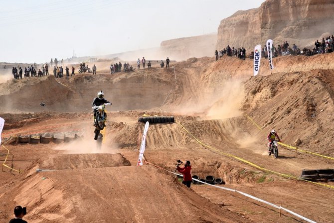 Sille, Konya Enduro Fest 2019 Yarışları’na ev sahipliği yaptı